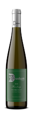 Lewis Vineyard Riesling bottle