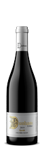 Syrah bottle