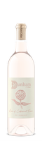 Rose pink bottle