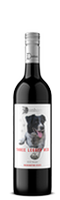 Three Legged Red Blend bottle