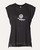 Ladies Flower Tee - View 3