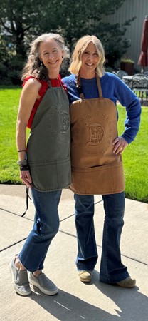 Canvas Apron
