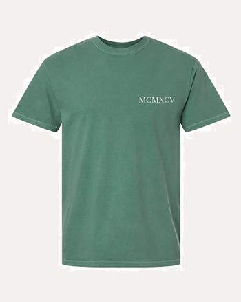MCMXCV Anniversary Tee