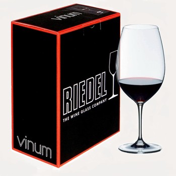 Riedel Vinum Syrah - single