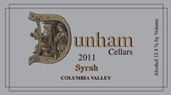 2011 LIBRARY Syrah