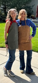 Canvas Apron