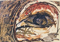 The Day I Made You Cry Giclee