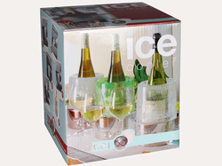 Ice Mold Wine Chiller