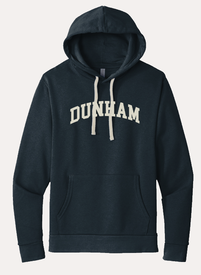 Dunham College Hoodie - Navy