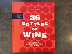 36 Bottles of Wine book