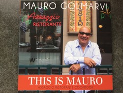 'This Is Mauro' cookbook